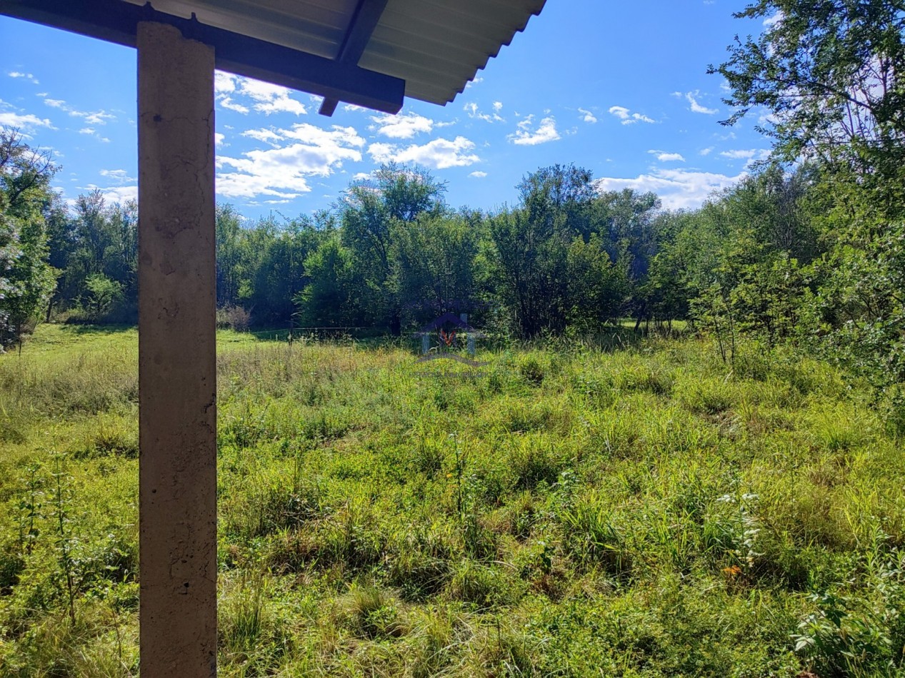 Lote en venta en Cosquin con escritura 