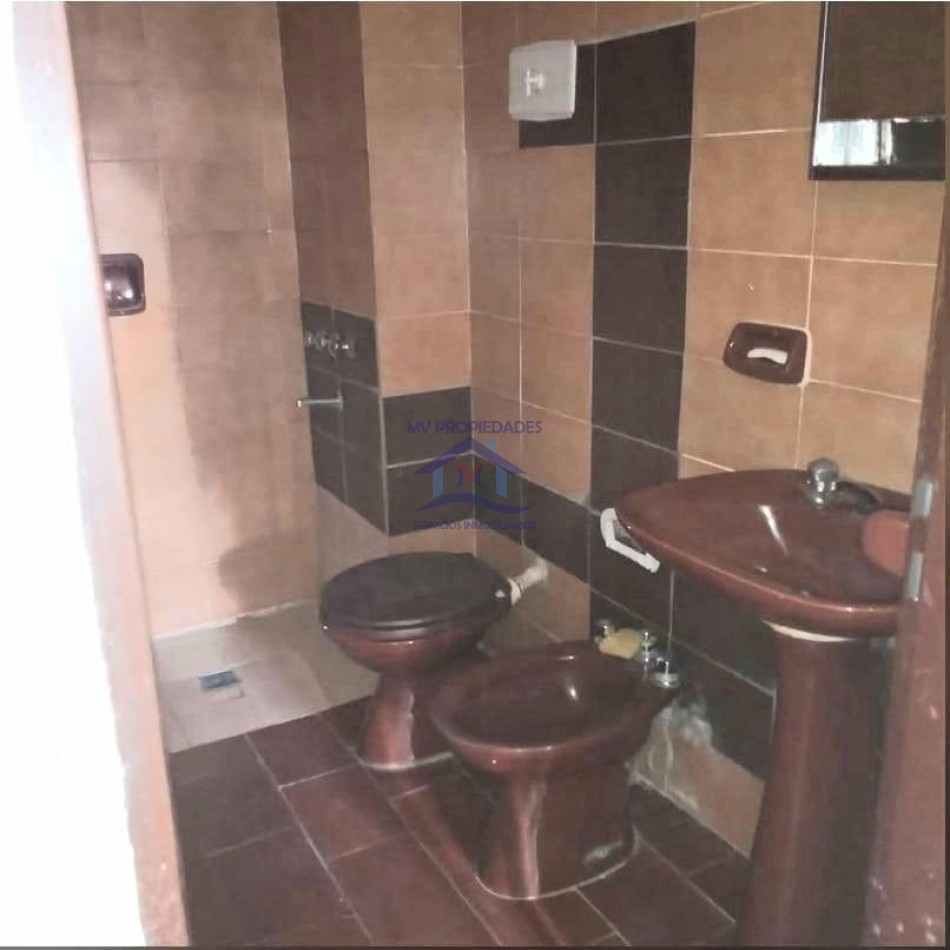 Departamento en venta de 1 dormitorio en zona centro con escritura 