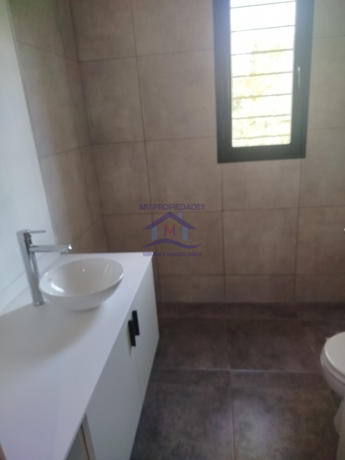Duplex en venta a estrenar de 2 Dormitorios en Villa San Nicolas 
