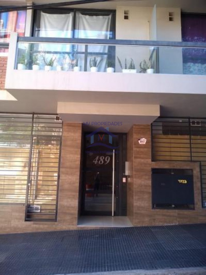 Departamento en venta a estrenar de 1 dormitorio barrio Observatorio 