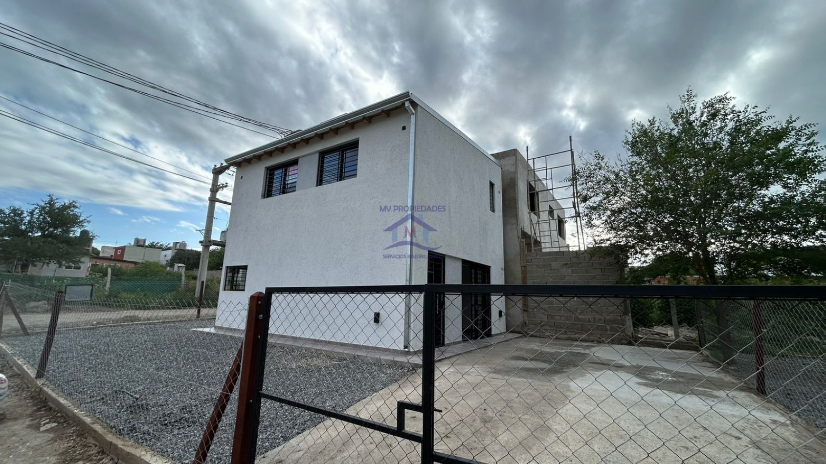 Duplex en venta a estrenar de 2 Dormitorios en Villa San Nicolas 