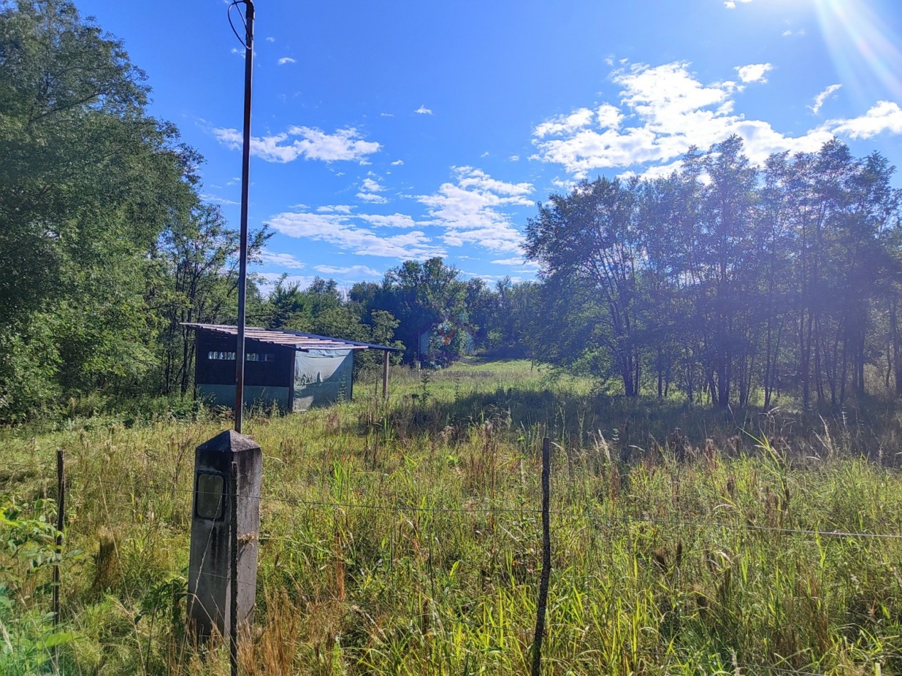 Lote en venta con escritura en Cosquin 