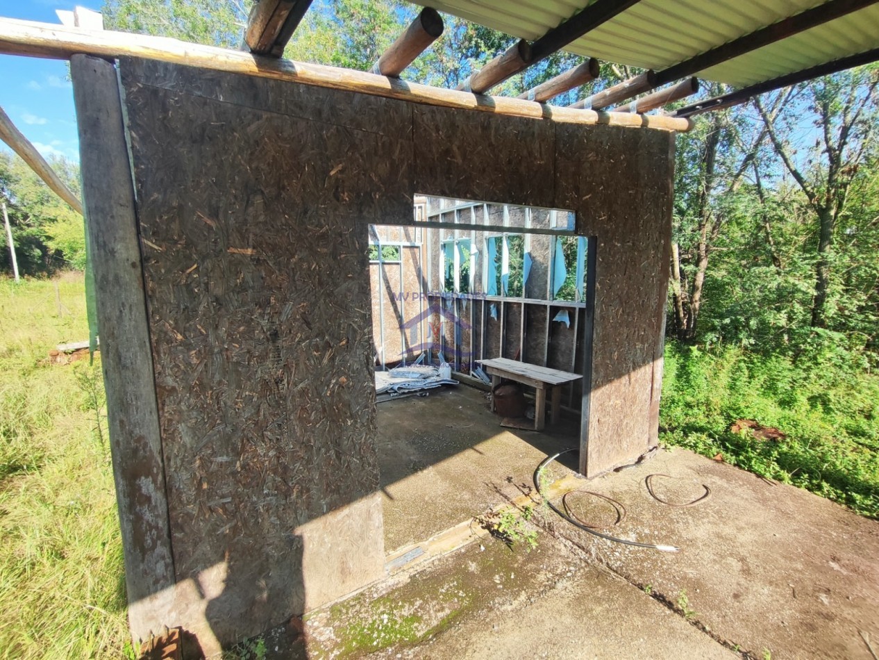 Lote en venta con escritura en Cosquin 