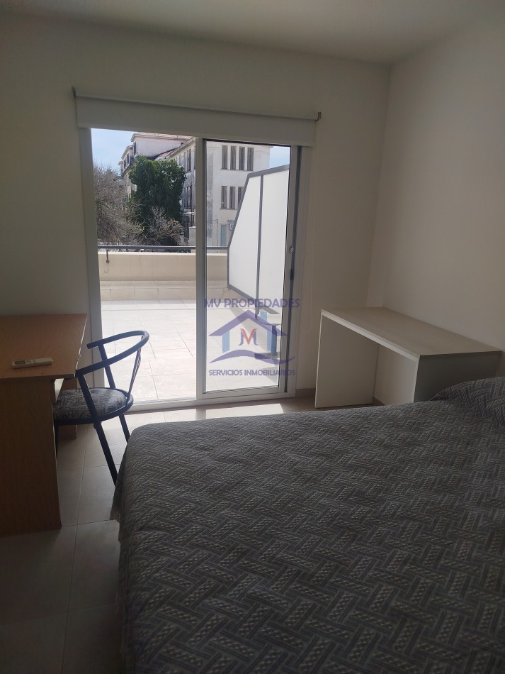Departamento en venta a Estrenar con balcon terraza