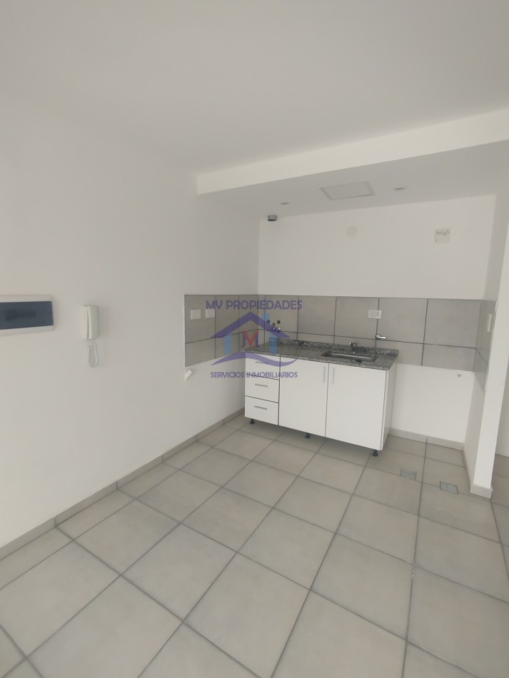 Departamentos a estrenar en venta de 1 dormitorio frente Nuevo centro Shoping 