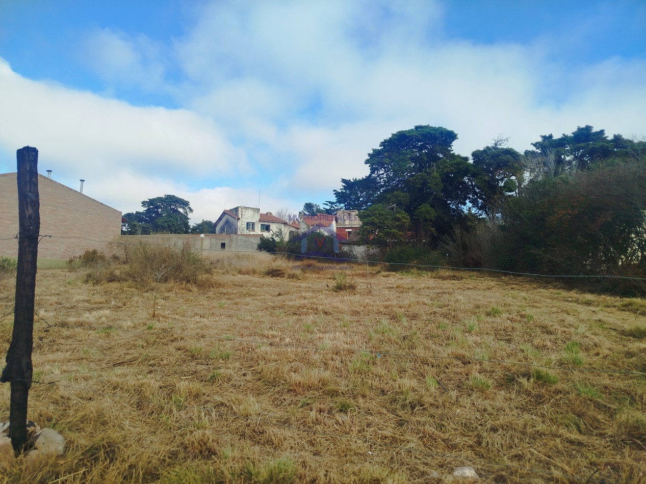 Lote en venta de 944 M2 en la Cumbre  con Escritura 