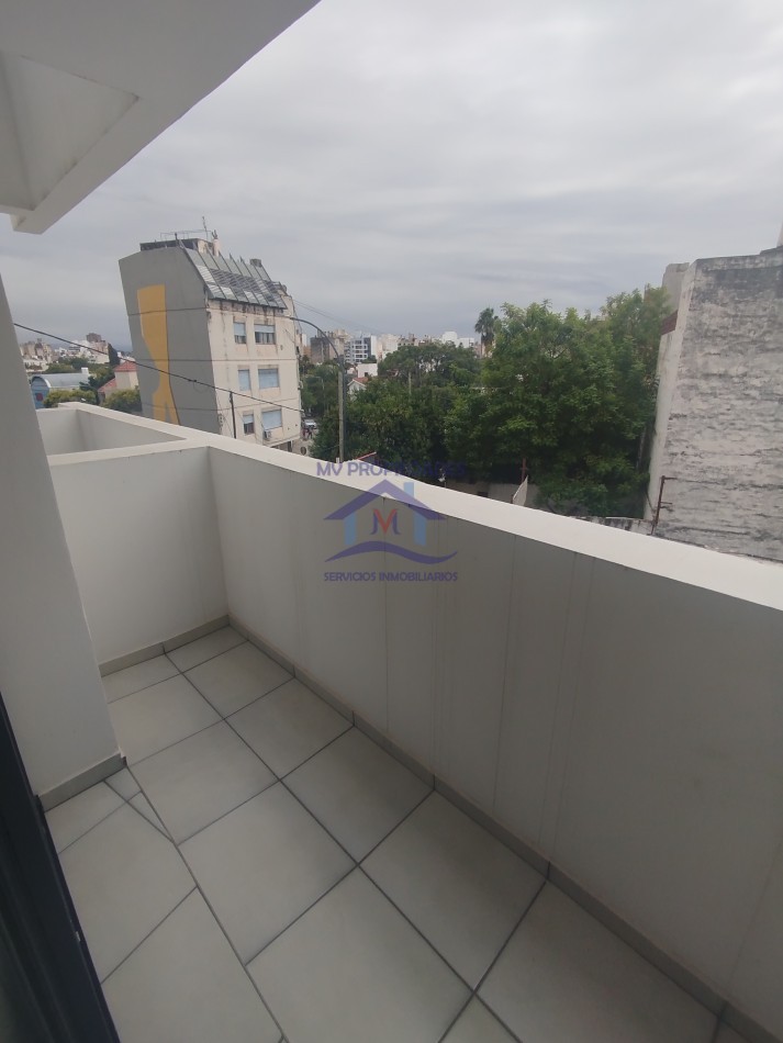 Departamentos a estrenar en venta de 1 dormitorio frente Nuevo centro Shoping 