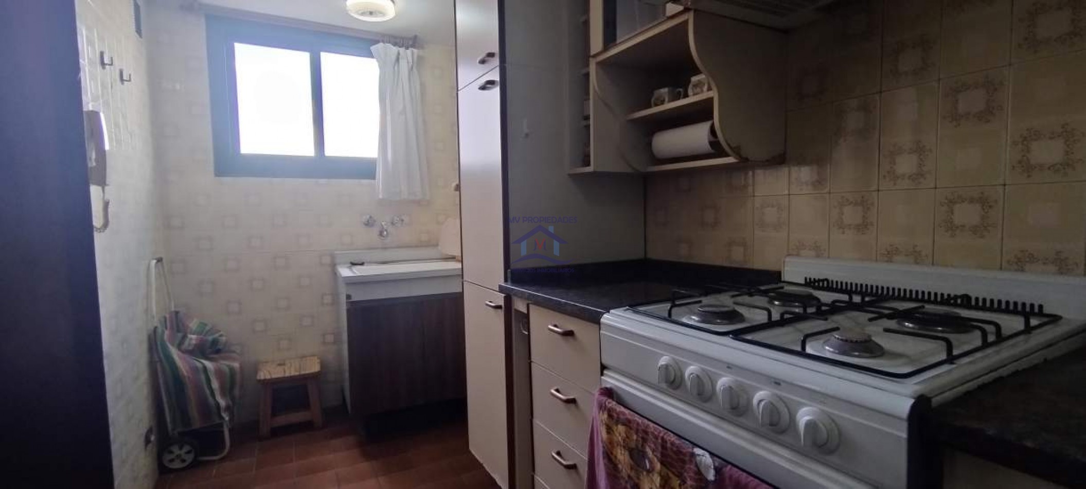 Departamento de 2 Dormitorios en Barrio Centro APTO CREDITO 
