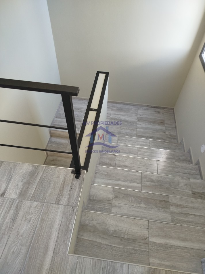 Duplex en venta a estrenar de 2 dormitorios apto credito 