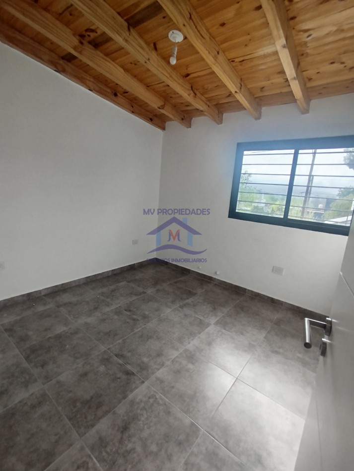 Duplex en venta a estrenar de 2 Dormitorios en Villa San Nicolas 