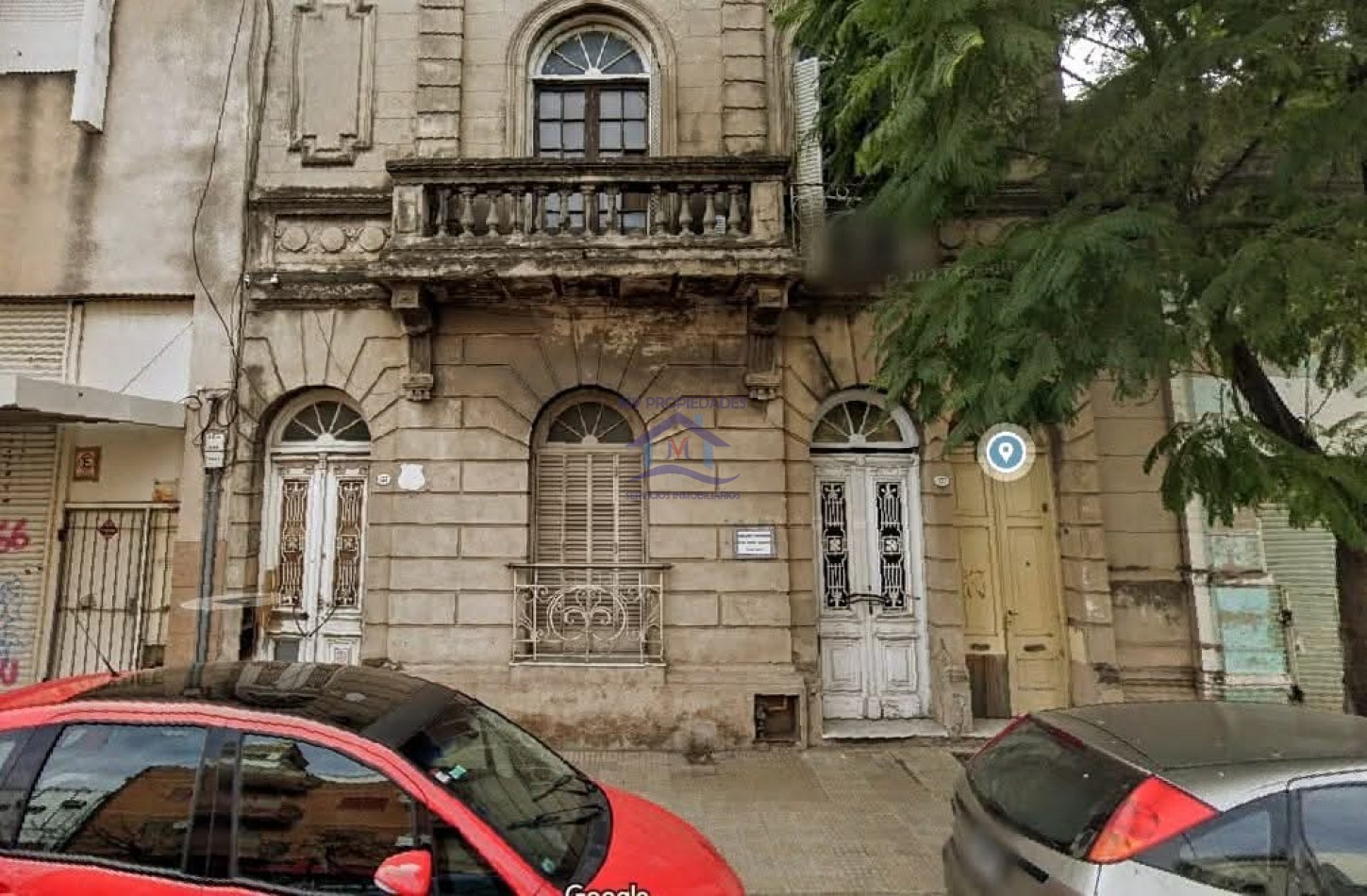 Casona grande en Alquiler ideal emprendimiento en Barrio Centro 