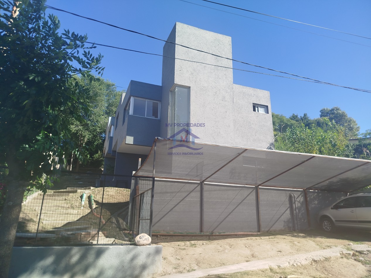 Duplex en venta Amoblado de 2 Dormitorios en Carlos Paz