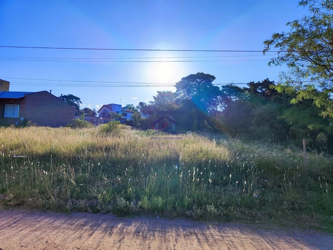 Lote en venta de 1000 M2 en la Cumbre 