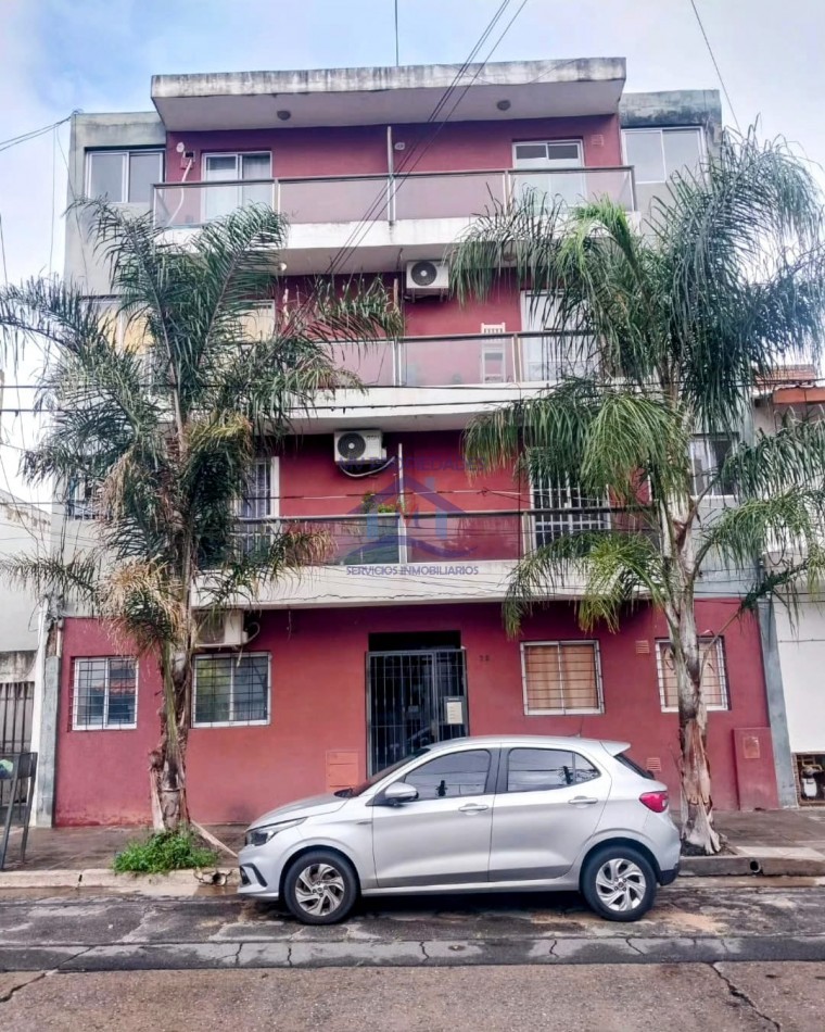 Departamento en venta de 1 dormitorio con balcon en Barrio Alto Alberdi 