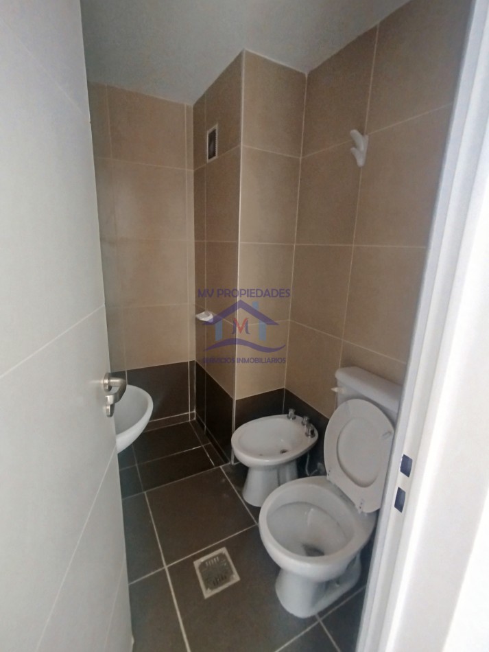 Departamento en venta a estrenar de 1 dormitorio barrio Observatorio 