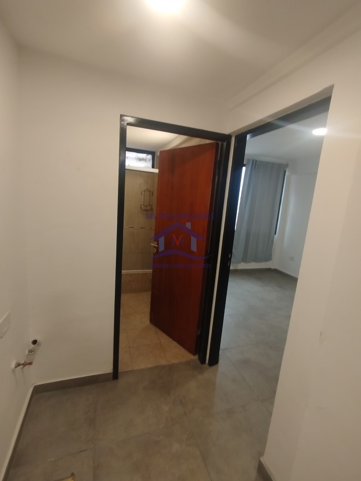 DEPARTAMENTO en venta de 1 dormitorio en Barrio Centro con opcion de compra de COCHERA 