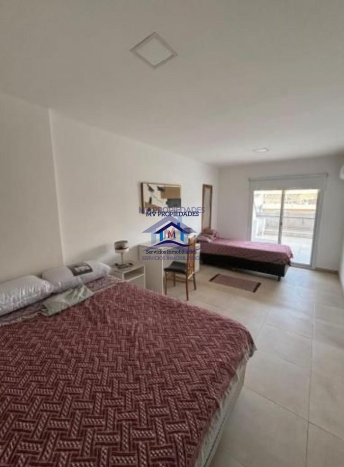 Departamento en venta a Estrenar con balcon terraza