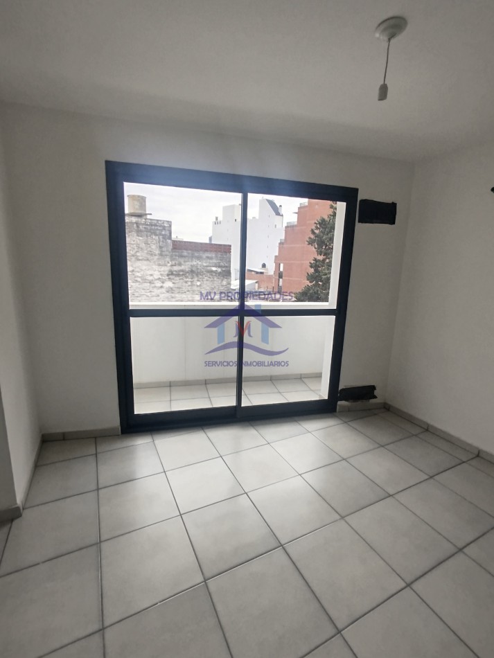 Departamentos a estrenar en venta de 1 dormitorio frente Nuevo centro Shoping 