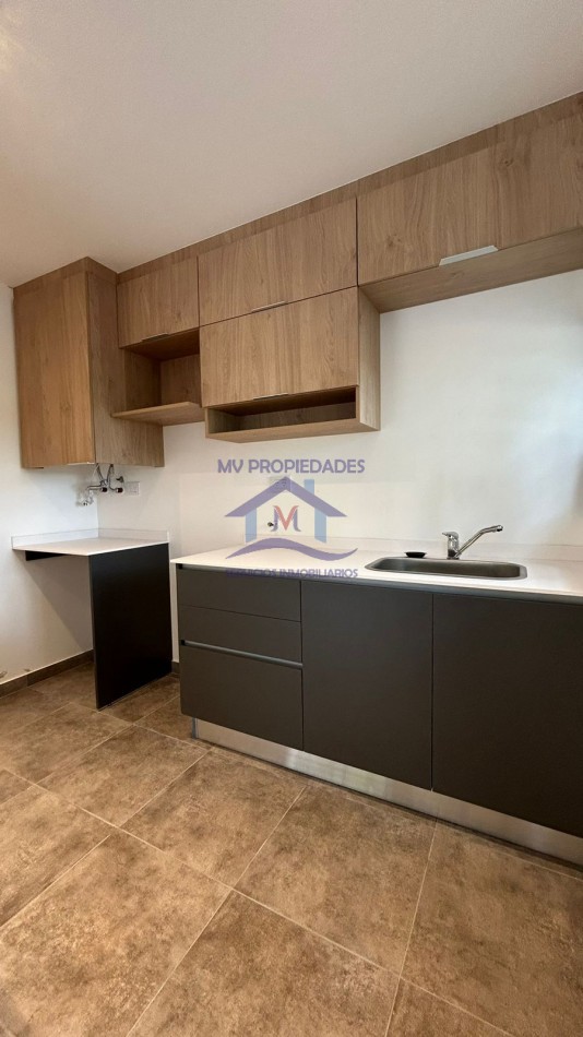 Duplex en venta a estrenar de 2 Dormitorios en Villa San Nicolas 