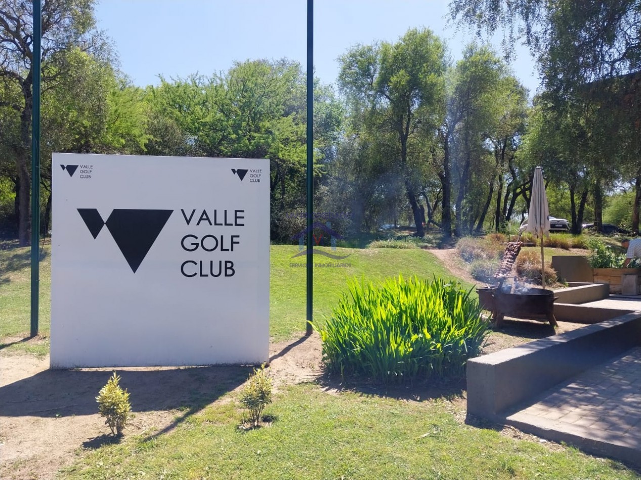 Terreno en venta en Valle del golf
