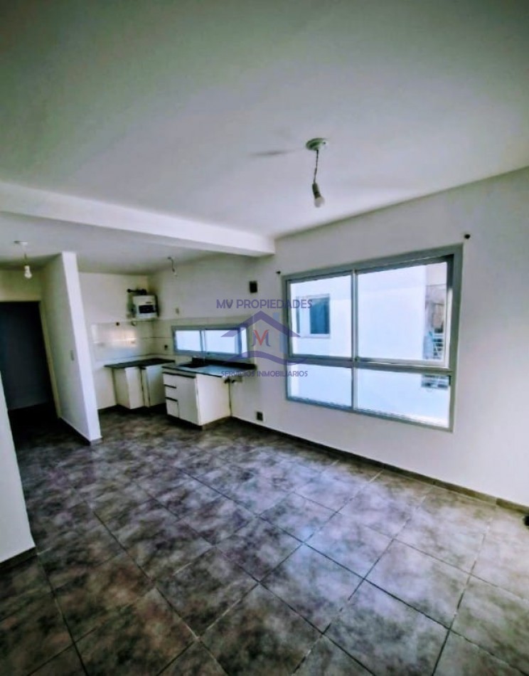 Departamento en venta en Alberdi con balcon de 2 dormitorios 