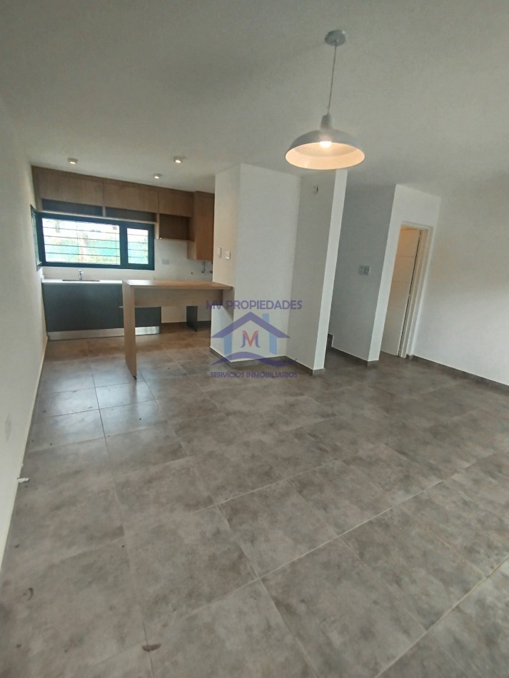 Duplex en venta a estrenar de 2 Dormitorios en Villa San Nicolas 