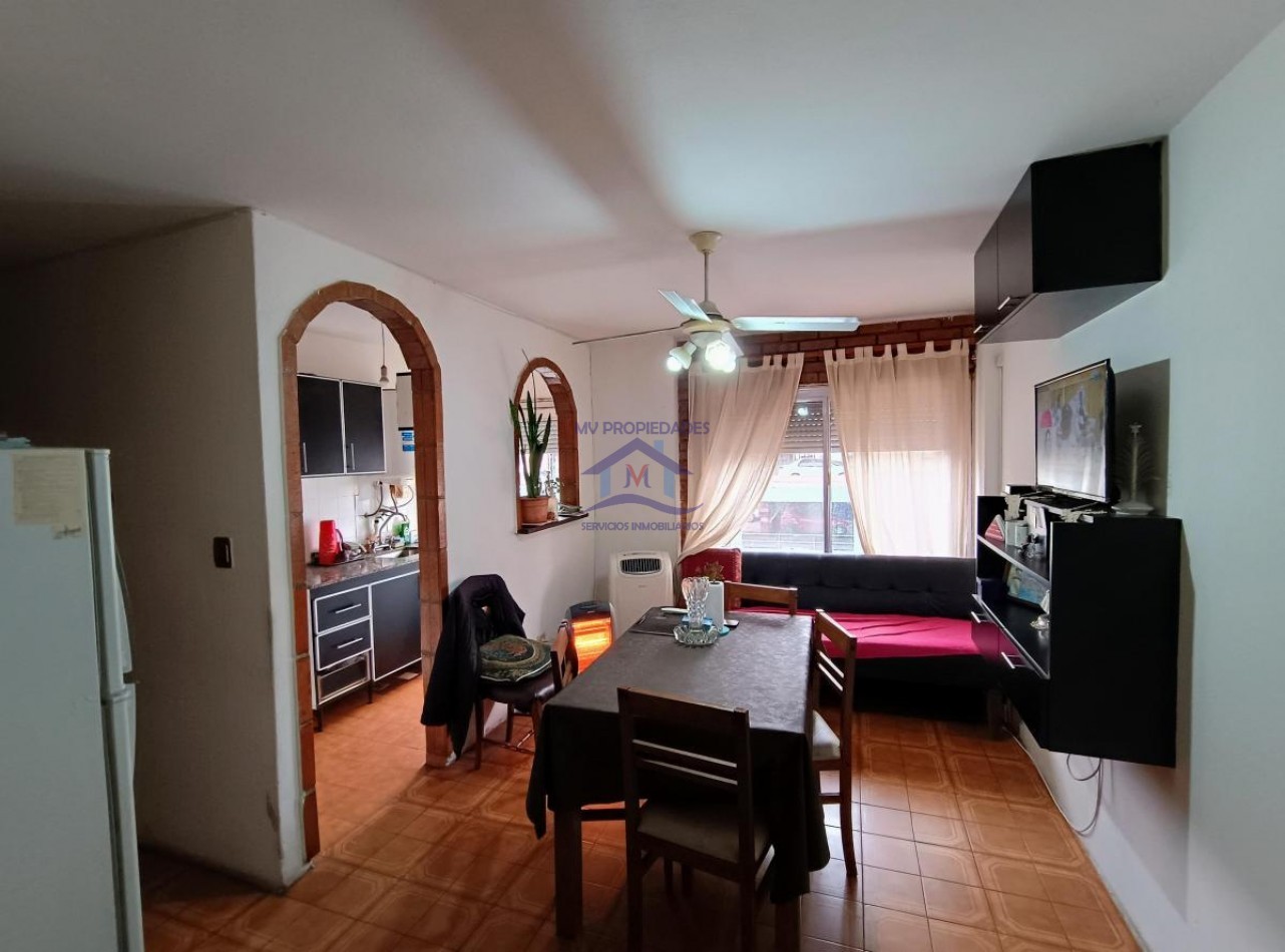 Departamento en venta de 2 dormitorios en Barrio Centro 