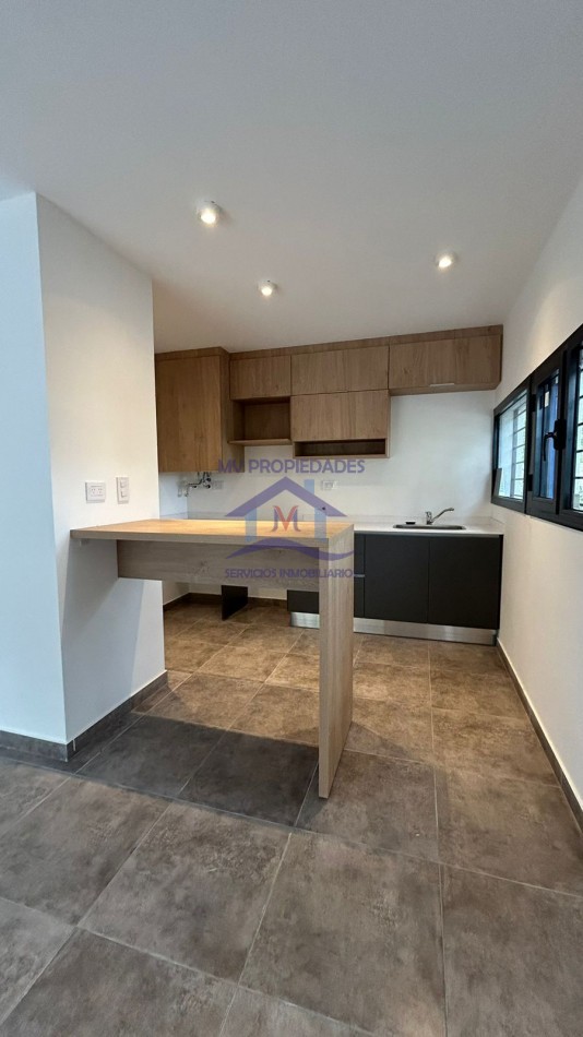 Duplex en venta a estrenar de 2 Dormitorios en Villa San Nicolas 