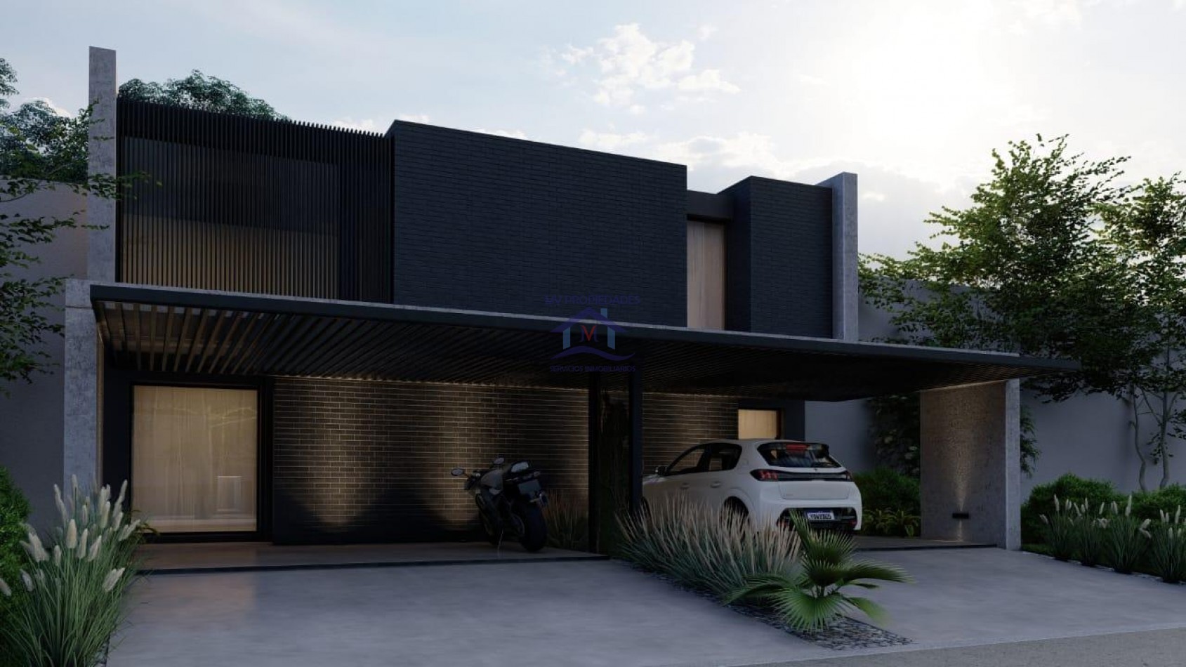Duplex en venta de 3 dormitorios en Prados de Manantiales 