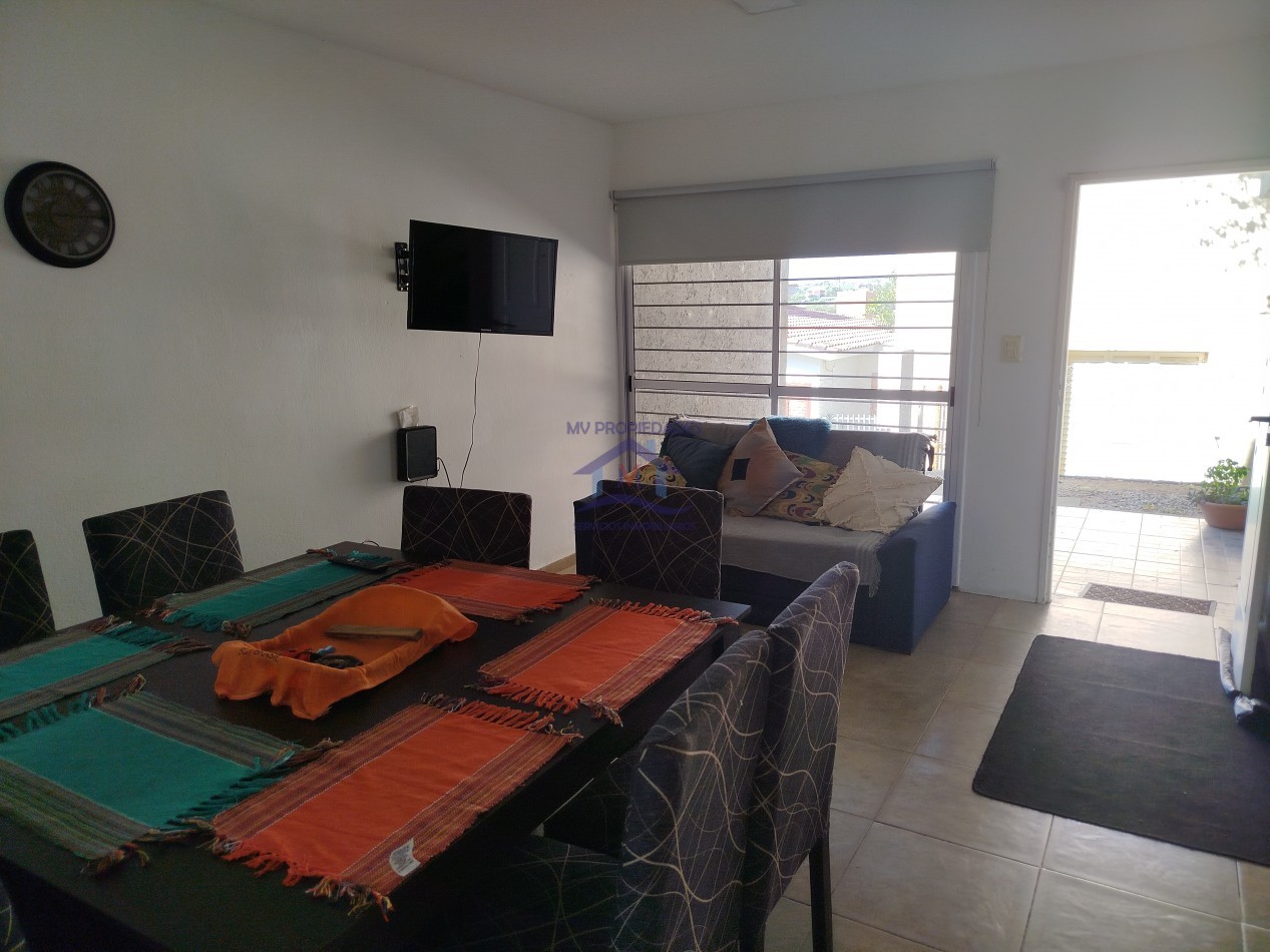 Duplex en venta Amoblado de 2 Dormitorios en Carlos Paz