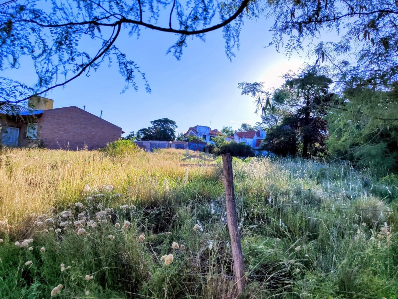 Lote en venta de 1000 M2 en la Cumbre 