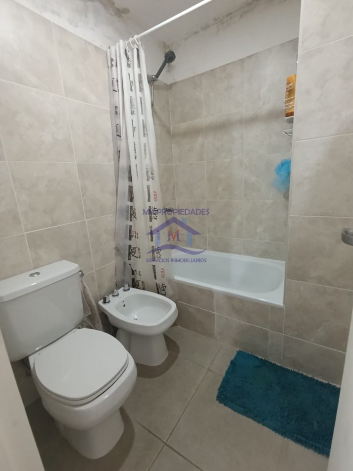 Departamento en venta de 1 dormitorio  y balconen barrio Alberdi 