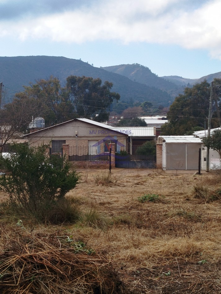 Lote en venta de 944 M2 en la Cumbre  con Escritura 