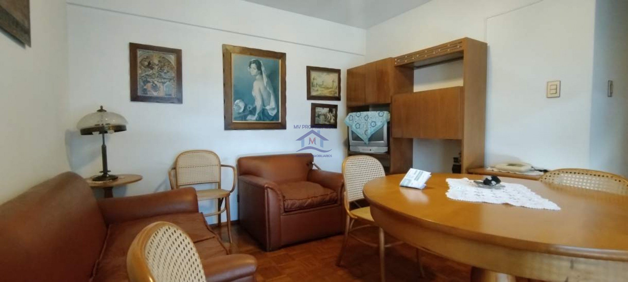Departamento de 2 Dormitorios en Barrio Centro APTO CREDITO 