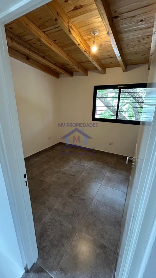 Duplex en venta a estrenar de 2 Dormitorios en Villa San Nicolas 