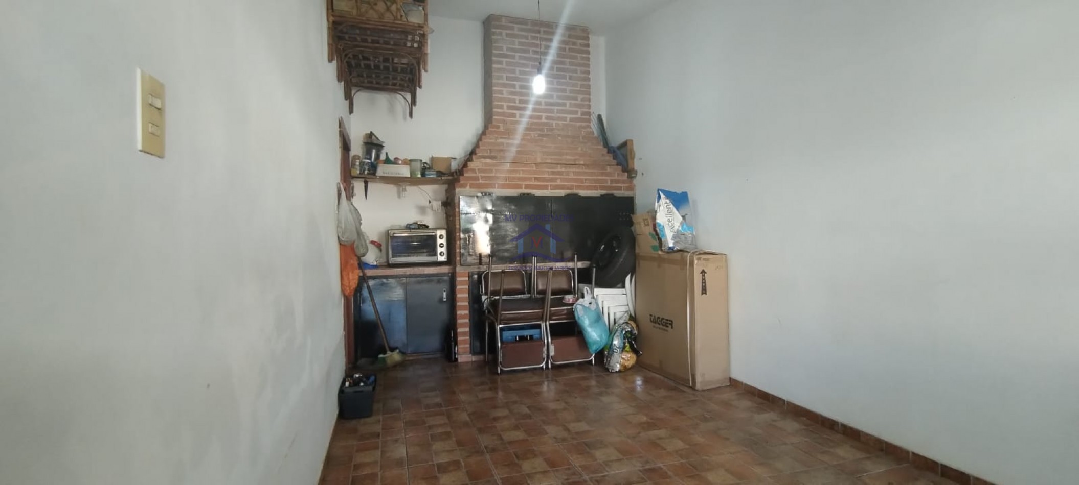 Casa en venta de 3 Dormitorios apta Credito Barrio Jose Ignacio Diaz 