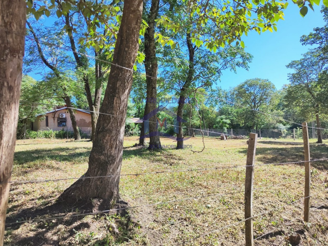Tres Lotes en venta con Escritura en Unquillo 