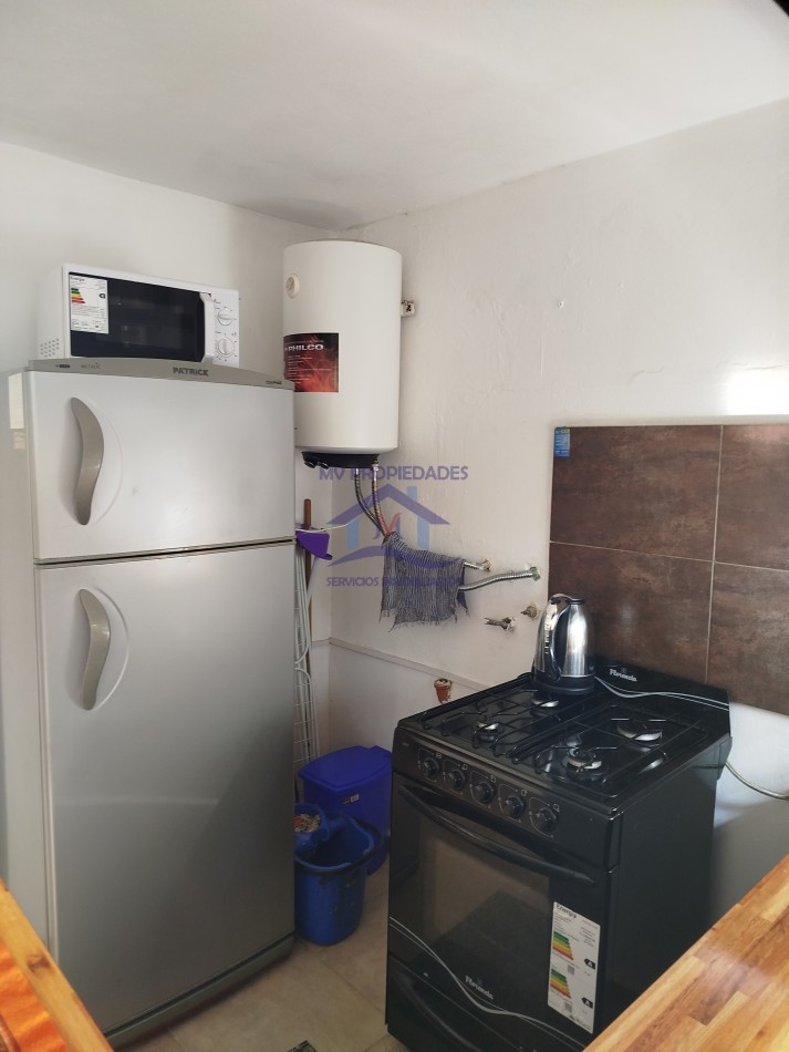 Duplex en venta Amoblado de 2 Dormitorios en Carlos Paz
