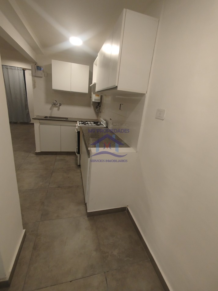 DEPARTAMENTO en venta de 1 dormitorio en Barrio Centro con opcion de compra de COCHERA 