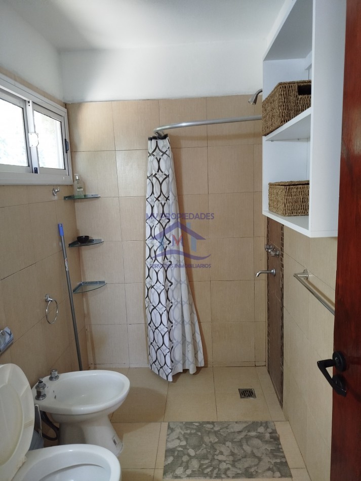Duplex en venta Amoblado de 2 Dormitorios en Carlos Paz