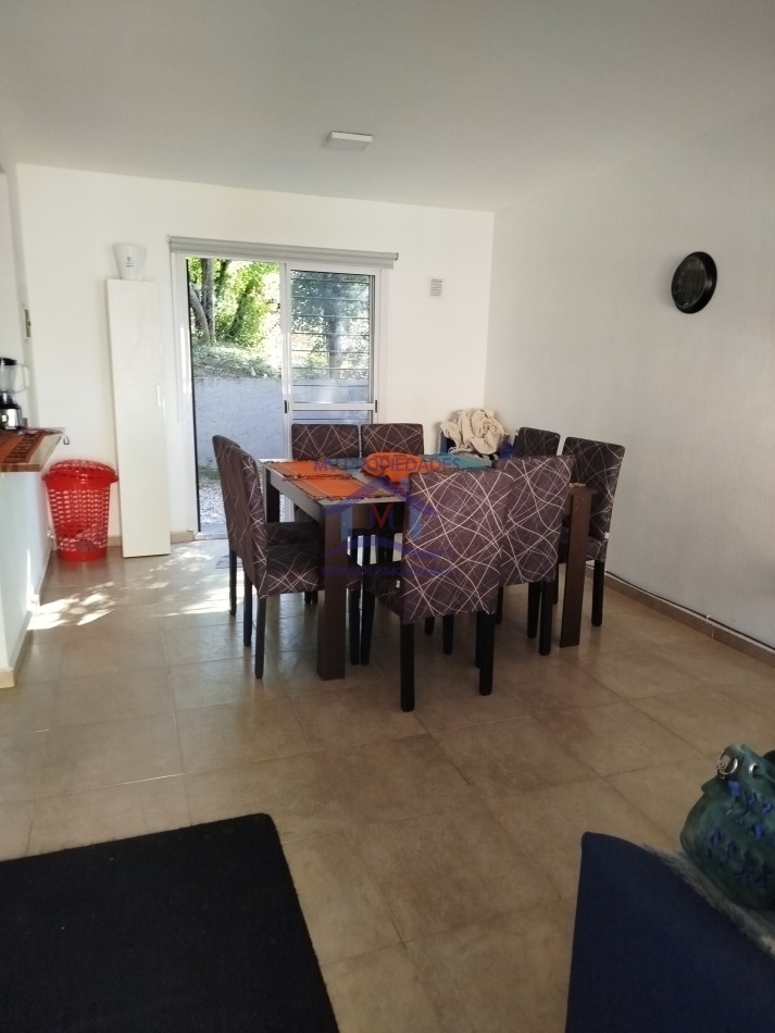 Duplex en venta Amoblado de 2 Dormitorios en Carlos Paz