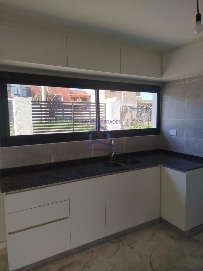 Duplex en venta a estrenar de 2 dormitorios apto credito 