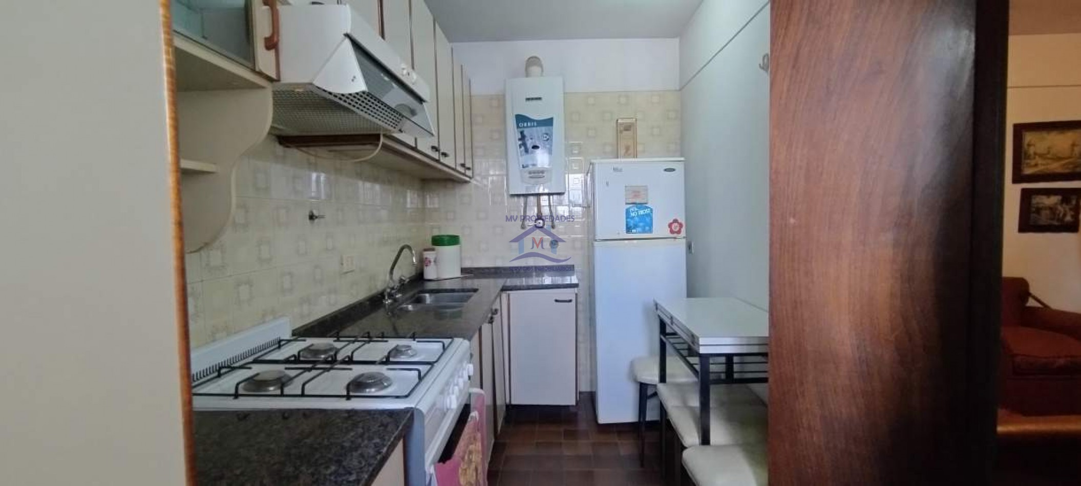 Departamento de 2 Dormitorios en Barrio Centro APTO CREDITO 
