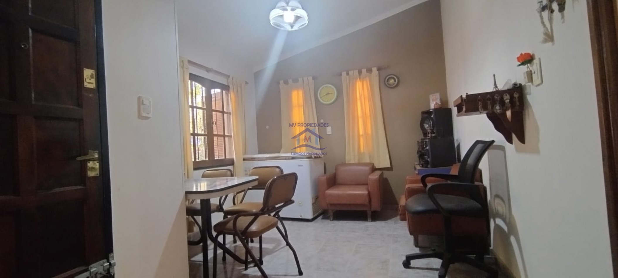 Casa en venta de 3 Dormitorios apta Credito Barrio Jose Ignacio Diaz 
