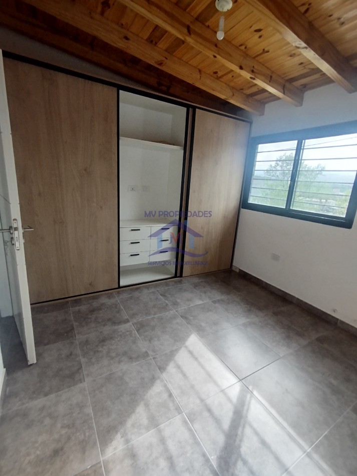 Duplex en venta a estrenar de 2 Dormitorios en Villa San Nicolas 