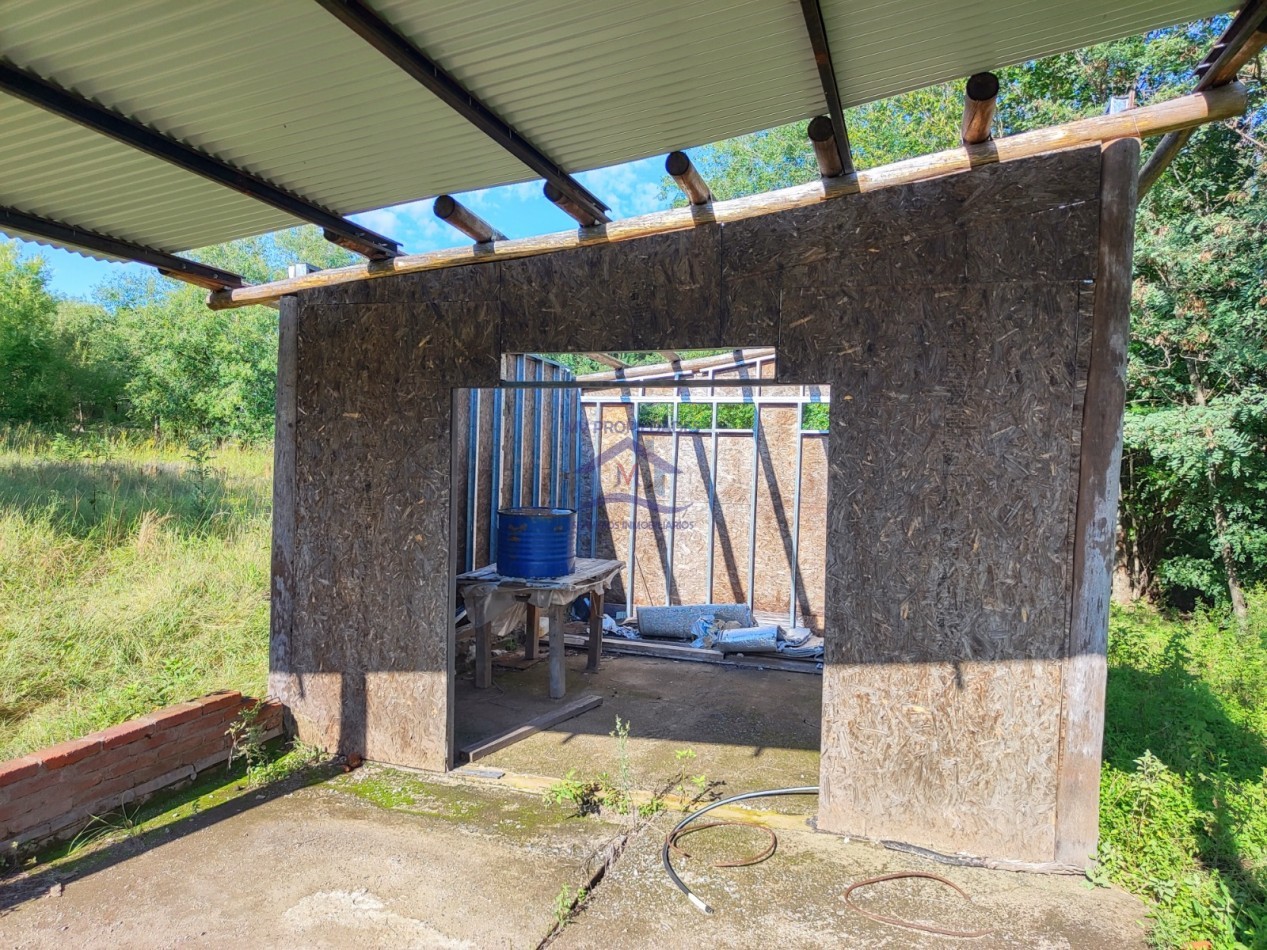 Lote en venta con escritura en Cosquin 