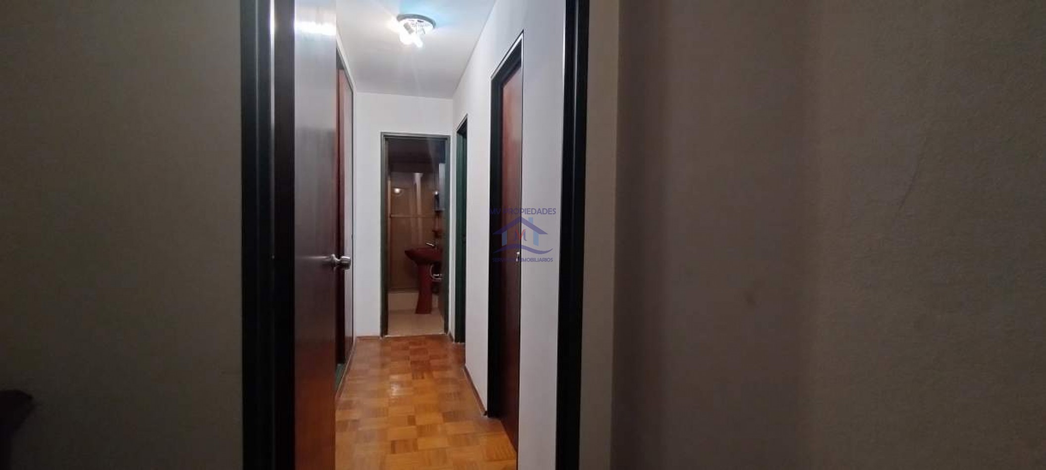 Departamento de 2 Dormitorios en Barrio Centro APTO CREDITO 