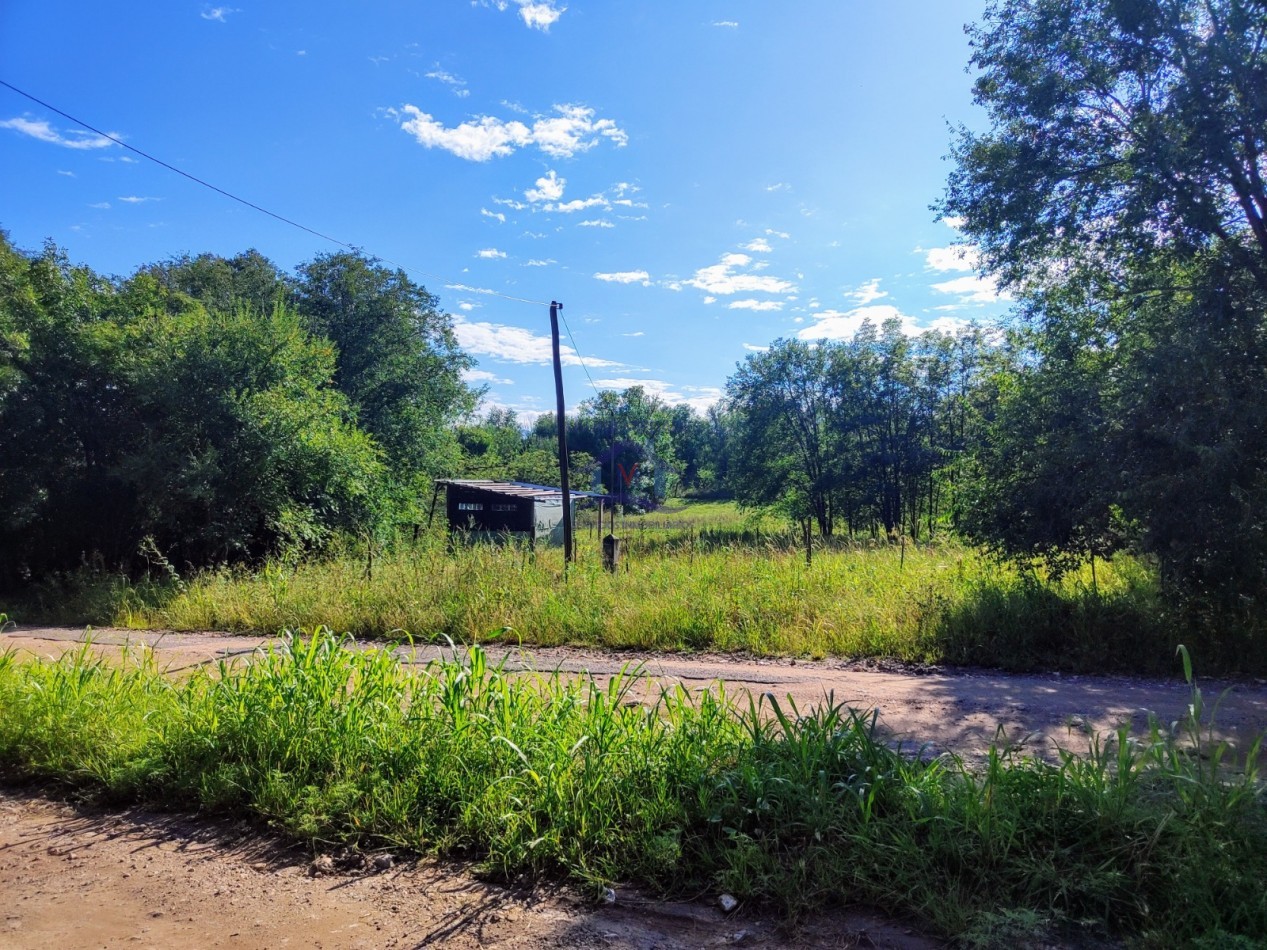 Lote en venta en Cosquin con escritura 