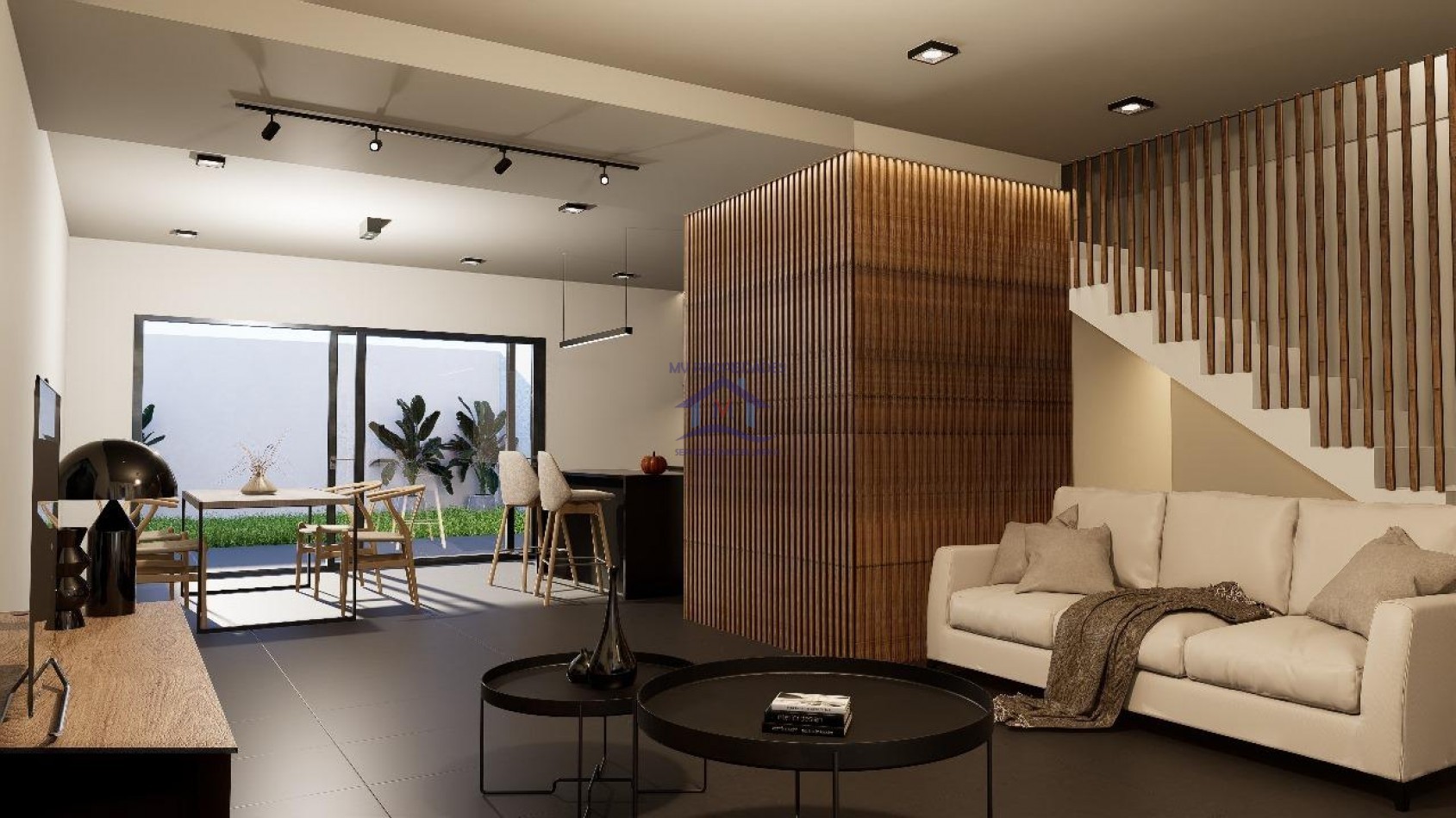 Duplex en venta de 3 dormitorios en Prados de Manantiales 
