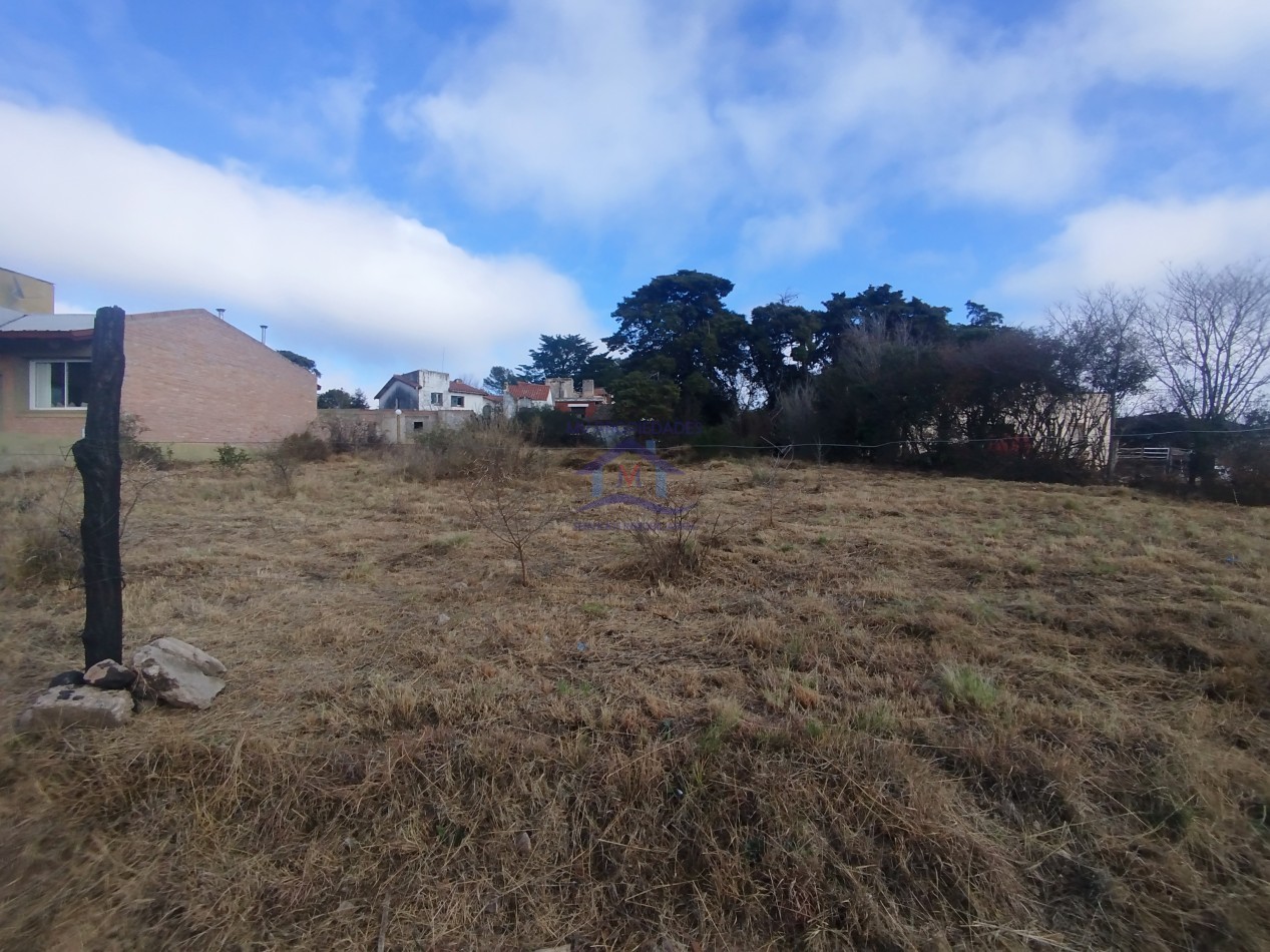 Lote en venta de 944 M2 en la Cumbre  con Escritura 